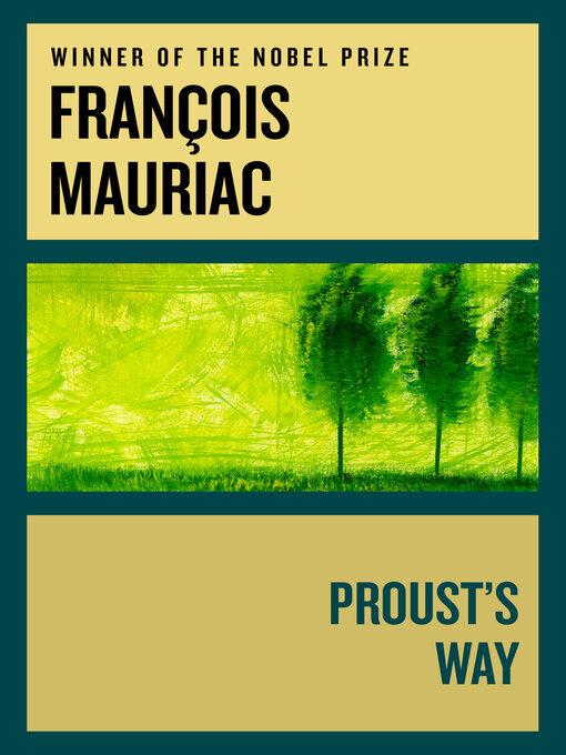 Title details for Proust's Way by François Mauriac - Available